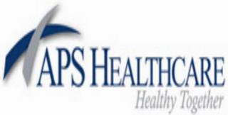 APS HEALTHCARE HEALTHY TOGETHER trademark