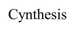 CYNTHESIS trademark