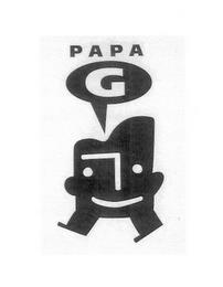 PAPA G trademark