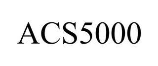 ACS5000 trademark