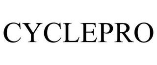 CYCLEPRO trademark