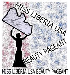 MISS LIBERIA USA BEAUTY PAGEANT LIBERIA trademark