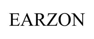 EARZON trademark