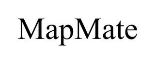 MAPMATE trademark