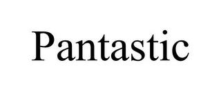 PANTASTIC trademark