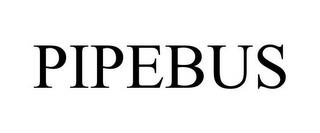 PIPEBUS trademark