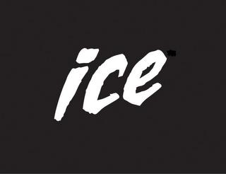 ICE trademark