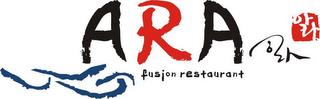 ARA FUSION RESTAURANT trademark