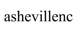 ASHEVILLENC trademark