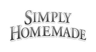 SIMPLY HOMEMADE trademark