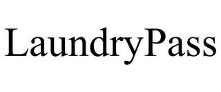 LAUNDRYPASS trademark