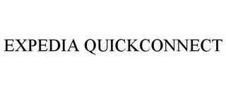 EXPEDIA QUICKCONNECT trademark