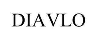 DIAVLO trademark