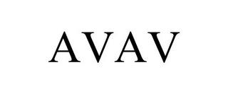 AVAV trademark