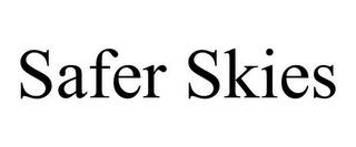 SAFER SKIES trademark