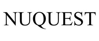 NUQUEST trademark