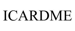 ICARDME trademark