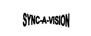 SYNC-A-VISION trademark