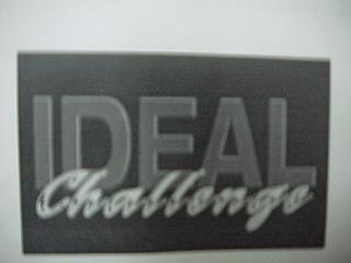 IDEAL CHALLENGE trademark