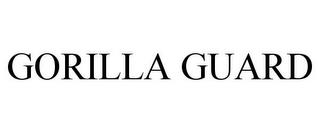 GORILLA GUARD trademark