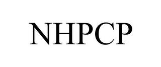 NHPCP trademark