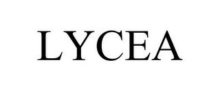 LYCEA trademark