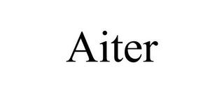 AITER trademark