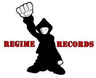 REGIME RECORDS trademark