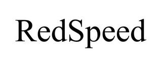 REDSPEED trademark