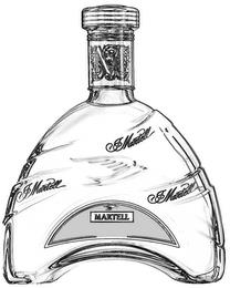 MARTELL trademark