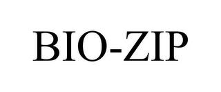 BIO-ZIP trademark