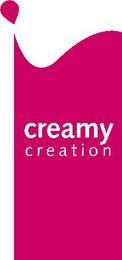 CREAMY CREATION trademark