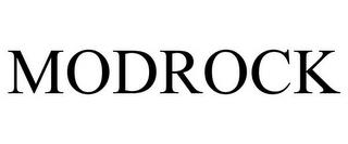 MODROCK trademark