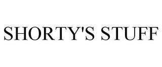 SHORTY'S STUFF trademark