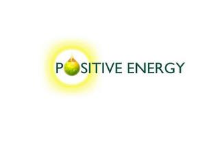 POSITIVE ENERGY trademark