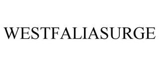 WESTFALIASURGE trademark