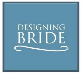 DESIGNING BRIDE trademark