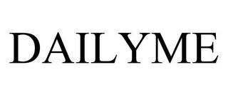 DAILYME trademark