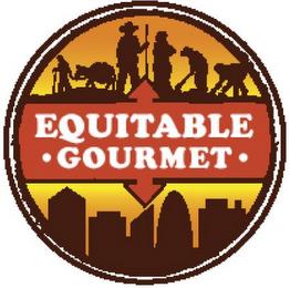 EQUITABLE GOURMET trademark