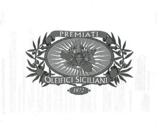 PREMIATI OLEIFICI SICIIANI 1872 trademark