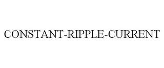 CONSTANT-RIPPLE-CURRENT trademark