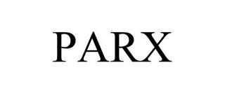 PARX trademark