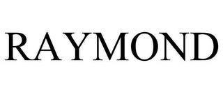 RAYMOND trademark