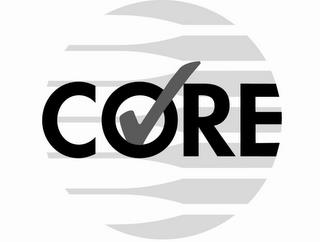 CORE trademark