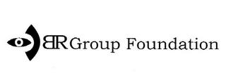 BR GROUP FOUNDATION trademark