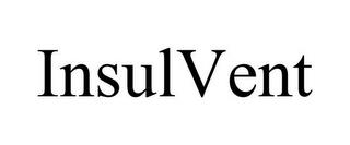 INSULVENT trademark