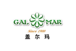 GAL MAR SINCE 1900 trademark