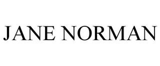 JANE NORMAN trademark