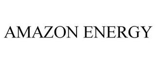 AMAZON ENERGY trademark