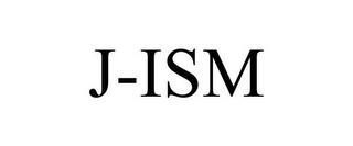 J-ISM trademark